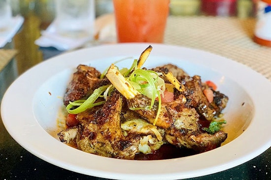 Trend alert: What's heating up Washington's food scene this month