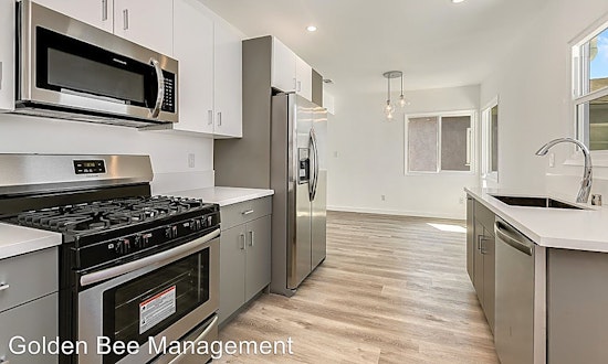 What apartments will $2,000 rent you in Long Beach, today?