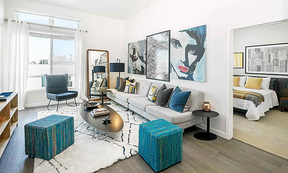 The most affordable apartments for rent in the Platinum Triangle,