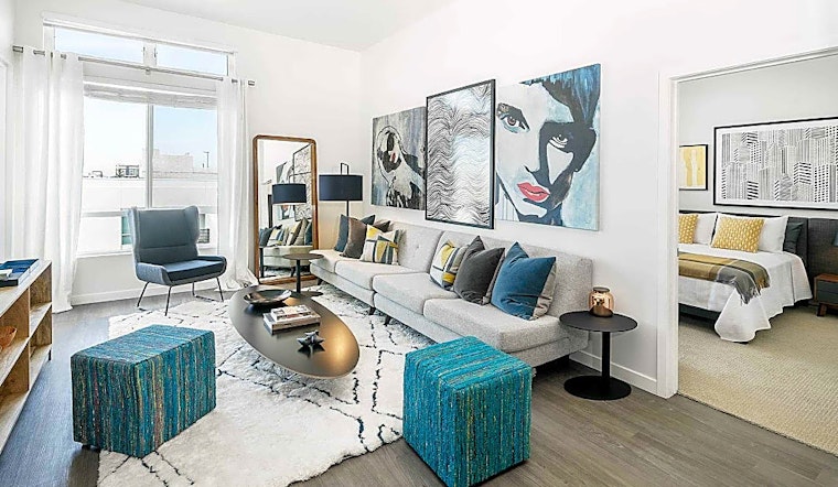 The most affordable apartments for rent in the Platinum Triangle, Anaheim