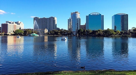 Top Orlando news: Security scare closes airport parking garage; dog rescued from vent; more