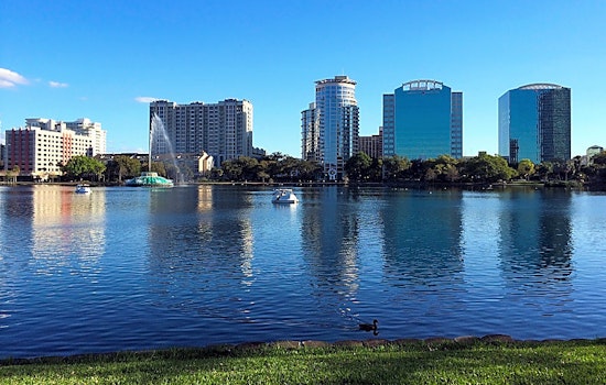 Top Orlando news: Security scare closes airport parking garage; dog rescued from vent; more