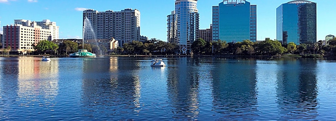 Top Orlando news: Security scare closes airport parking garage; dog rescued from vent; more