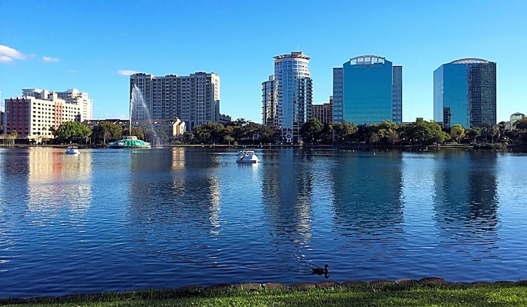 Top Orlando news: Security scare closes airport parking garage; dog rescued from vent; more