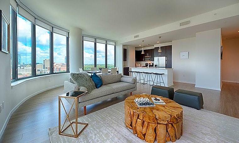 Apartments for rent in Houston: What will $3,400 get you?