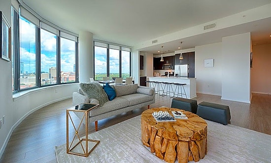 Apartments for rent in Houston: What will $3,400 get you?