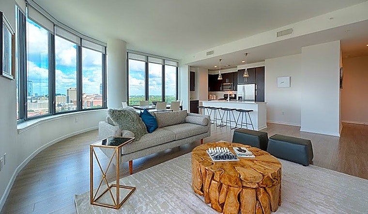 Apartments for rent in Houston: What will $3,400 get you?