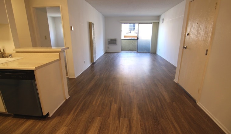 What Will $1,600 Rent You In Studio City, Right Now?
