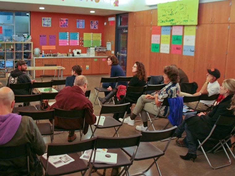 Highlights From Last Night's HVNA Meeting