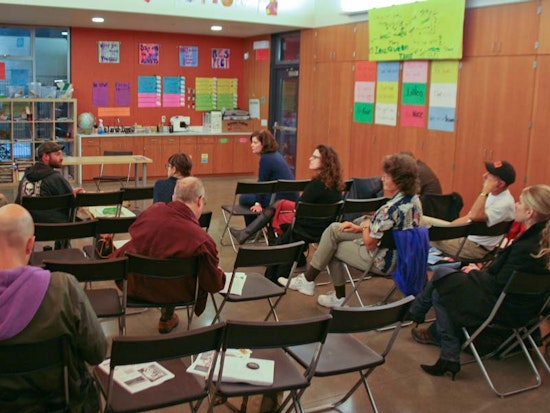 Highlights From Last Night's HVNA Meeting