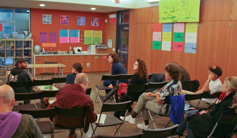 Highlights From Last Night's HVNA Meeting