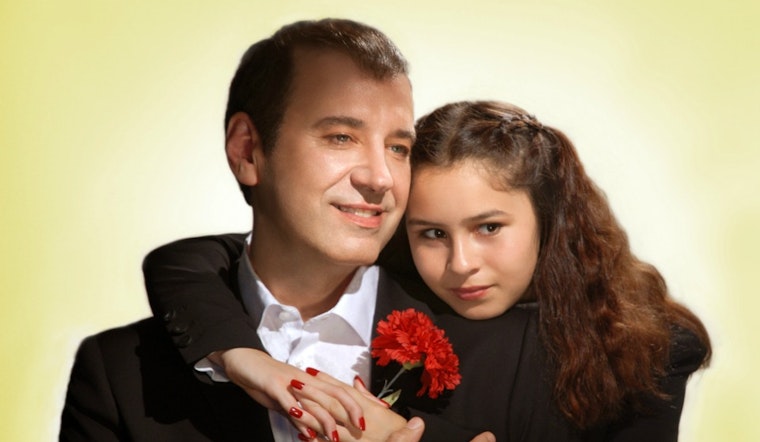 For Father-Daughter Duo, Life Is A Cabaret