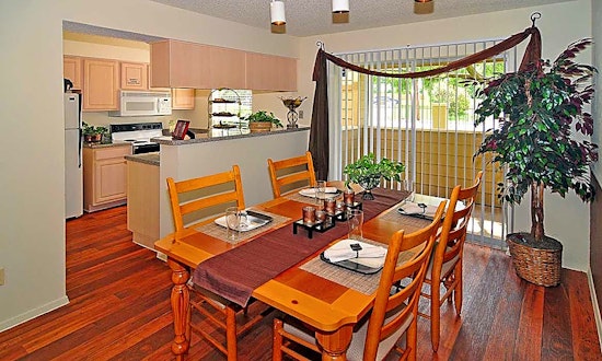 The cheapest apartments for rent in West Arlington