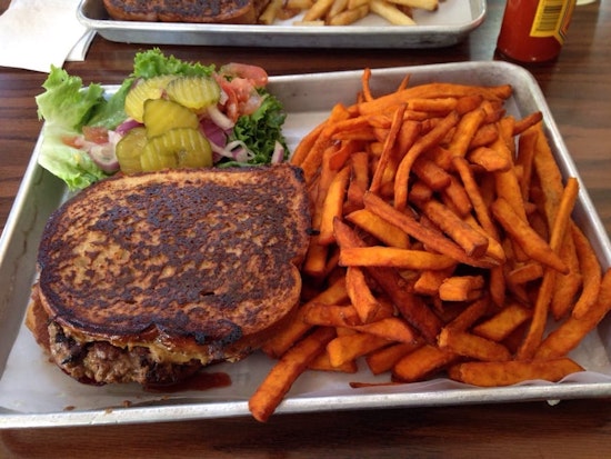 'Little Griddle' Reopens In Mid-Market