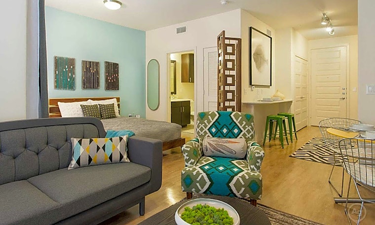 Apartments for rent in Austin: What will $1,900 get you?