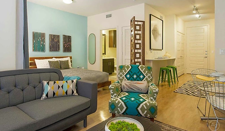 Apartments for rent in Austin: What will $1,900 get you?