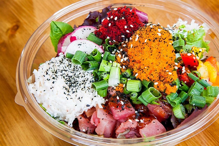 The 5 best spots to score poke in Bakersfield