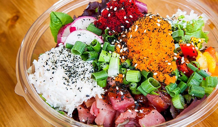 The 5 best spots to score poke in Bakersfield