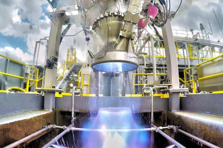 Relativity Space's $140 million financing tops recent funding news in Los Angeles