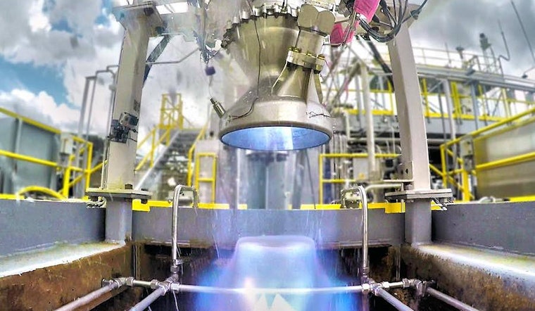 Relativity Space's $140 million financing tops recent funding news in Los Angeles