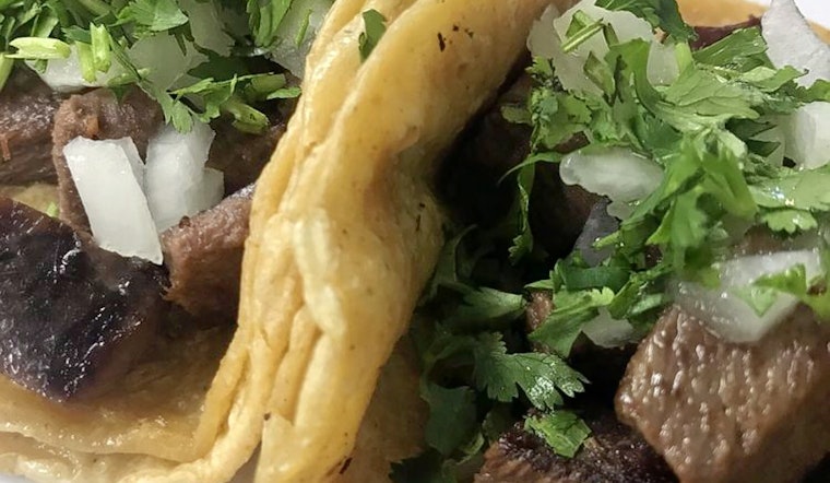 Mexican Spot 'Taco Madre' Debuts In The Loop