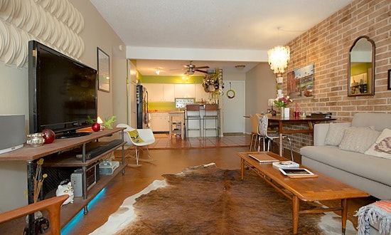 Budget apartments for rent in Bouldin, Austin