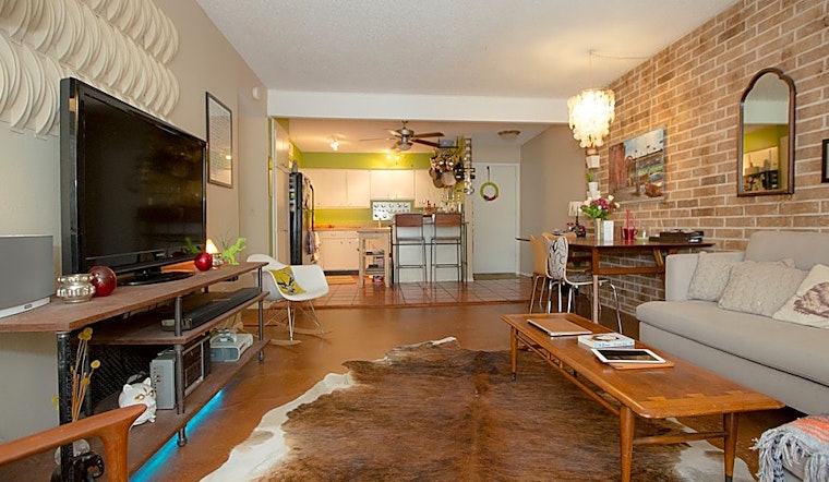 Budget apartments for rent in Bouldin, Austin