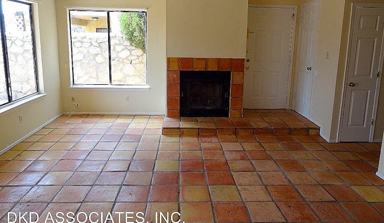What apartments will $800 rent you in Northeast El Paso, today?