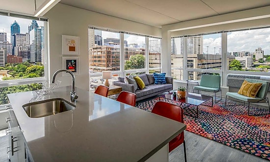The most affordable apartments for rent in Logan Square, Philadelphia
