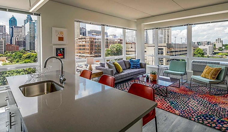 The most affordable apartments for rent in Logan Square, Philadelphia