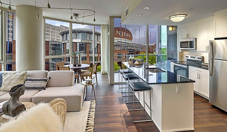 Newark's swankiest cribs for rent right now