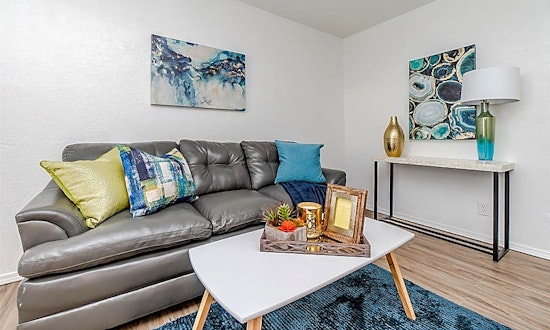 Renting in Oklahoma City: What's the cheapest apartment available right now?