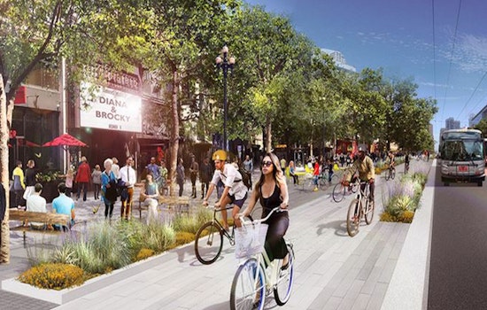 City Seeks Input On 'Better Market Street' Infrastructure Plan