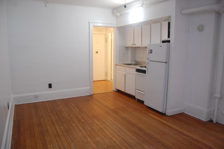 What Does $1,700 Rent You In Back Bay, Today?