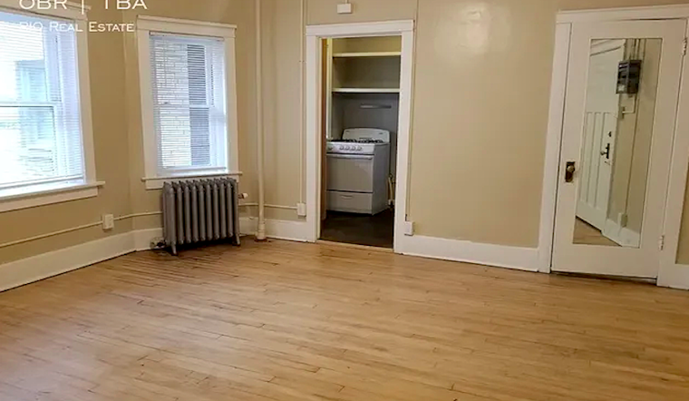The cheapest apartments for rent in North Capitol Hill, Denver