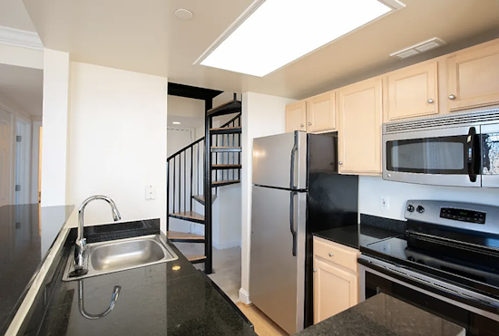 What apartments will $1,500 rent you in Mount Vernon, today?