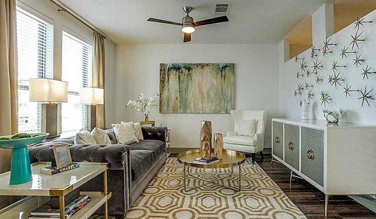 Budget apartments for rent in Lake Highlands, Dallas