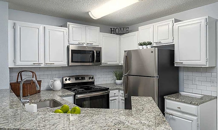 Apartments for rent in Jacksonville: What will $1,100 get you?