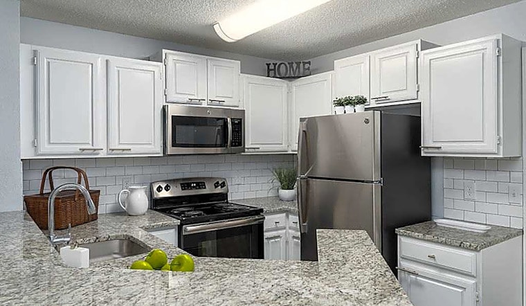 Apartments for rent in Jacksonville: What will $1,100 get you?