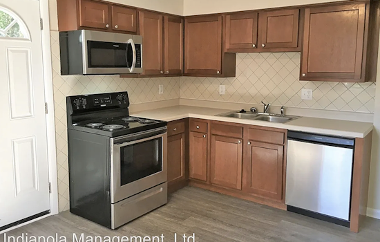 What apartments will $800 rent you in North Linden, this month?