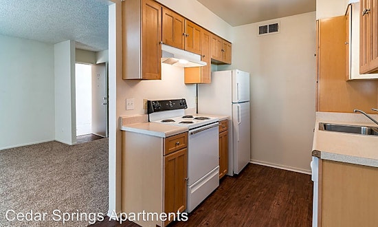 What apartments will $1,200 rent you in Northeast Fresno, today?
