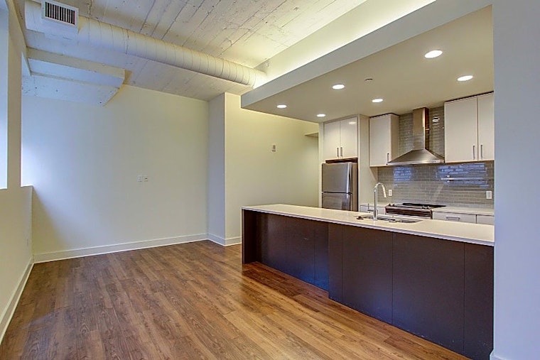 What apartments will $1,400 rent you in Downtown, right now?
