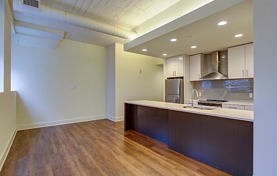 What apartments will $1,400 rent you in Downtown, right now?