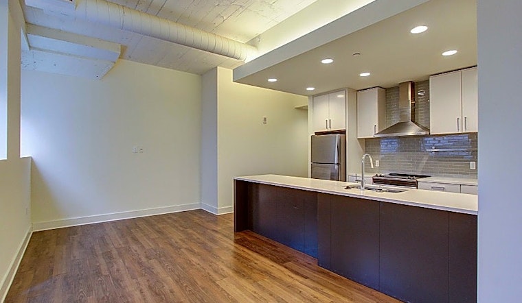 What apartments will $1,400 rent you in Downtown, right now?