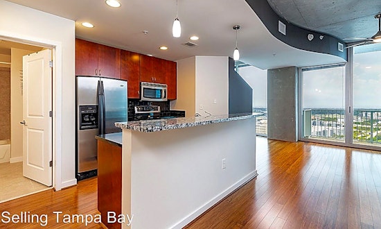 What apartments will $1,800 rent you in Downtown, today?