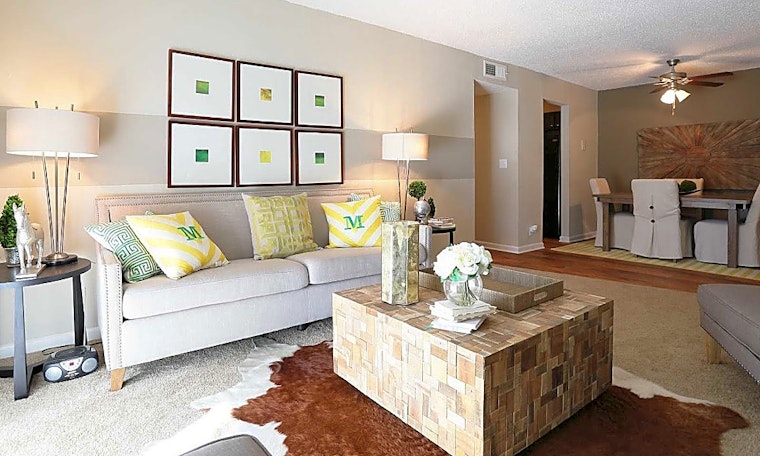 Renting in Nashville: What's the cheapest apartment available right now?