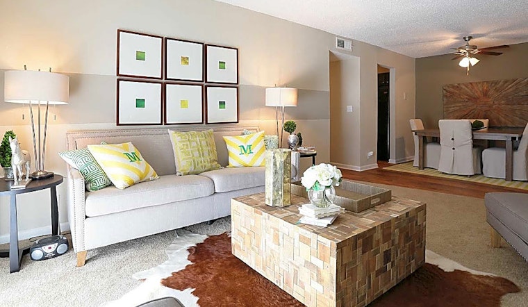 Renting in Nashville: What's the cheapest apartment available right now?
