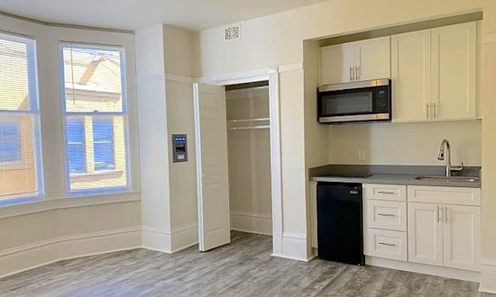 The cheapest apartments for rent in the Tenderloin, San Francisco