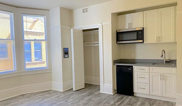 The cheapest apartments for rent in the Tenderloin, San Francisco
