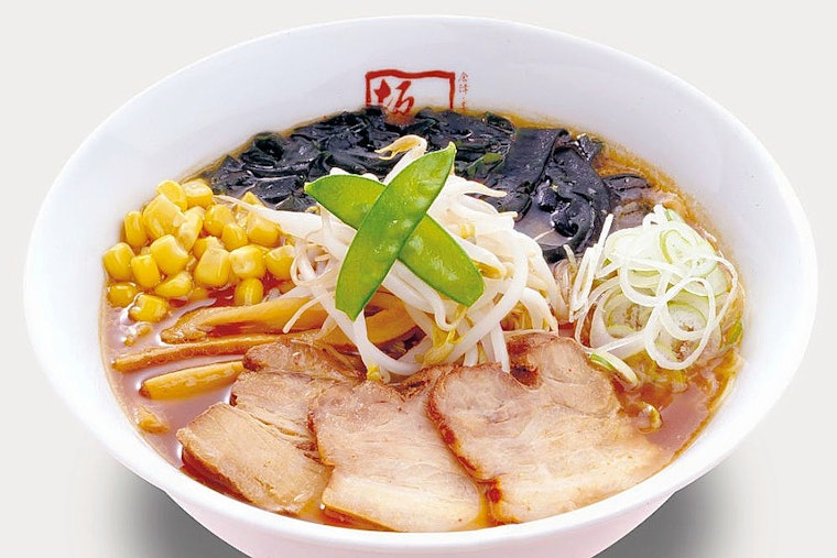 Get ramen and more at the Upper West Side's new Kitakata Ramen Ban Nai